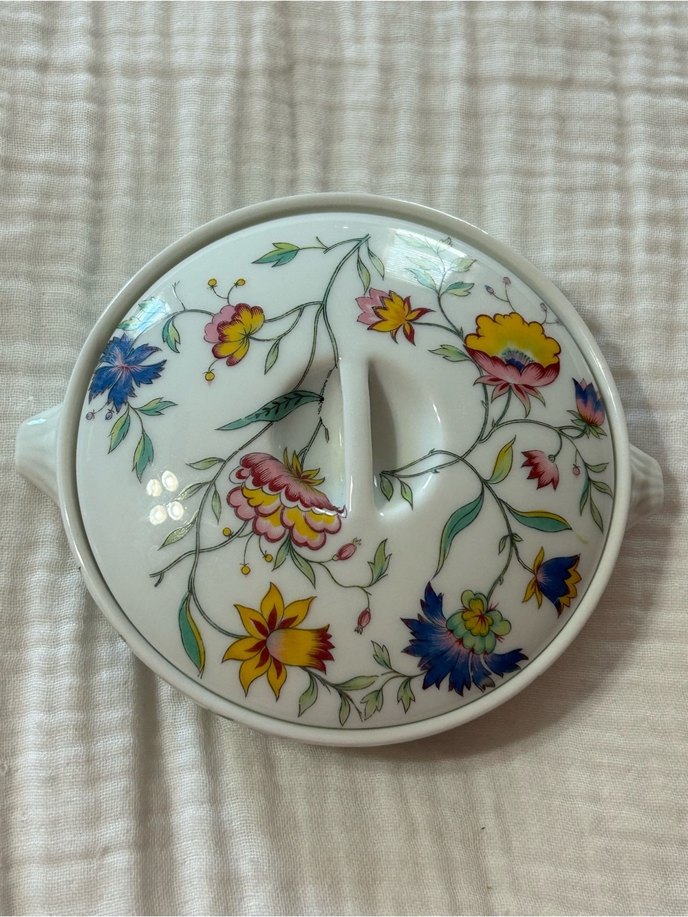 Royal Limoges Adriana Individual Casserole Dish